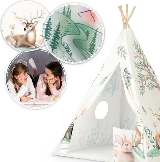 Complete set with free pillow