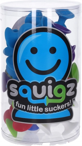 Fat Brain leuke zuignappen Squigz starterpack 22 stuks
