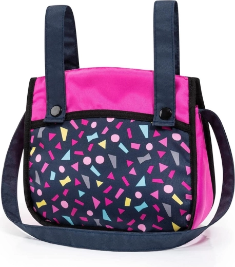 Sac zippé et panier de rangement pour accessoires