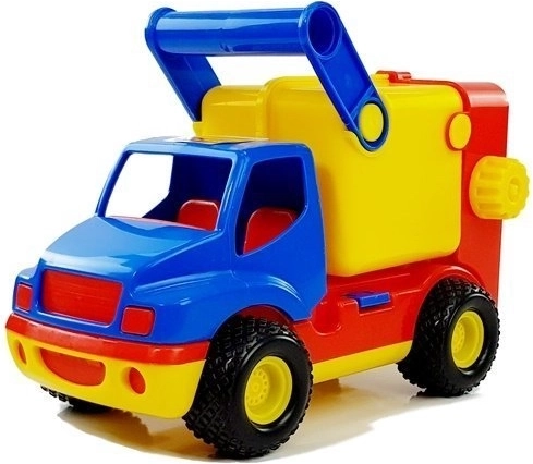 Rubber wheels for any surface