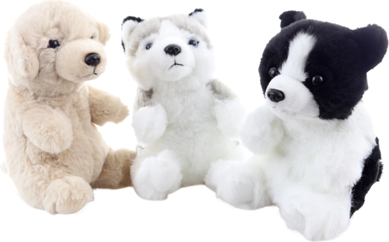 Drie schattige varianten