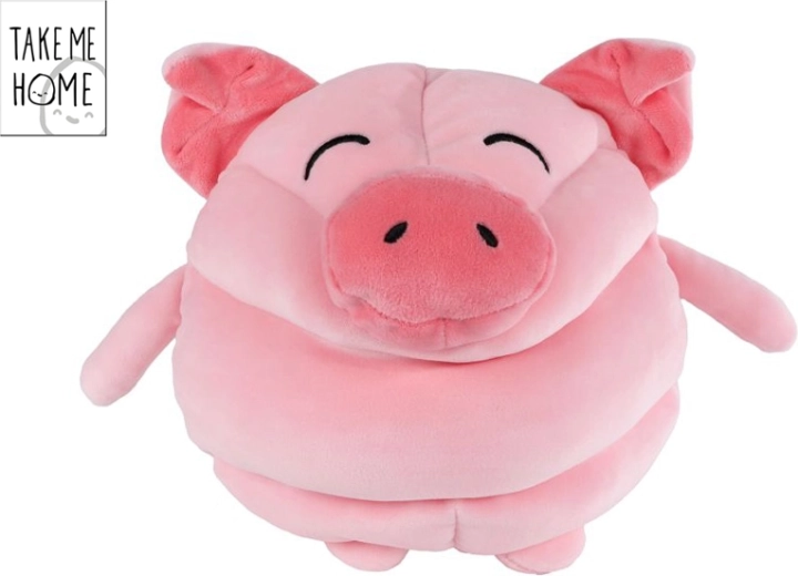 Take Me Home Plush Piglet 22 cm