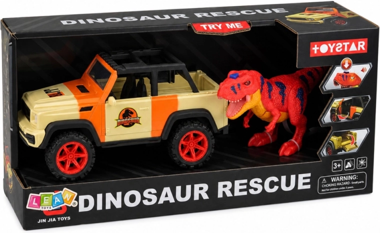 Set for adventurous play and collecting