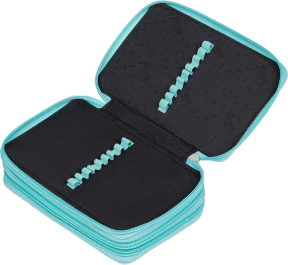 Flexible loops for even thick pencils and markers