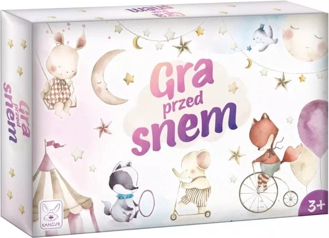 Bedtime Game – Colorful Cards and Short Rhyming Stories