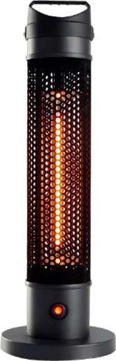 Infrared Heater 360° 1200 W MalTec