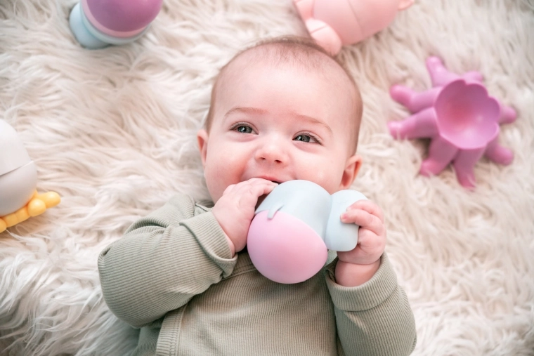 Soft and safe for the little ones