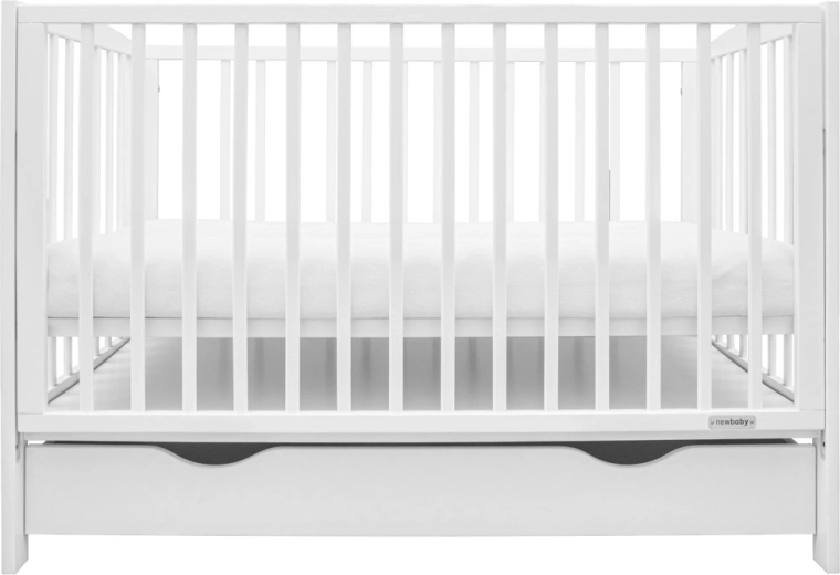 Praktische lade met soepele geleiding