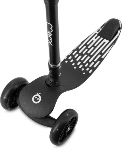 Stabiliteit van drie wielen en antislip oppervlak