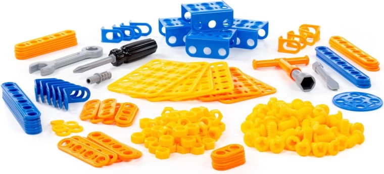 Tools for little engineers