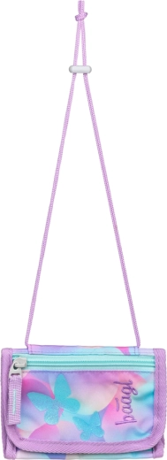 Se porte confortablement autour du cou