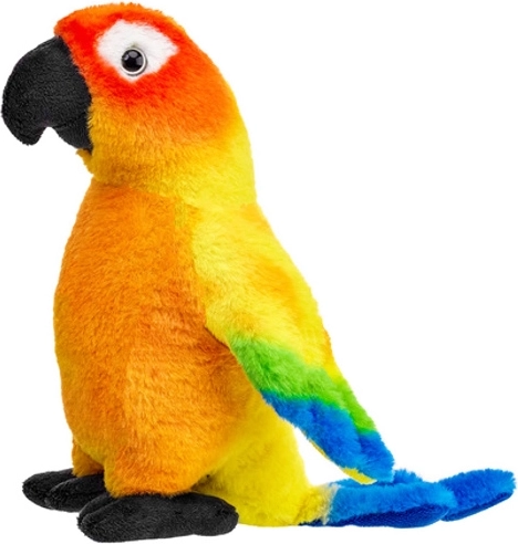 Sun conure plush 20 cm