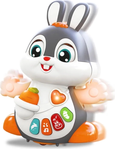 Moving parts for extra fun