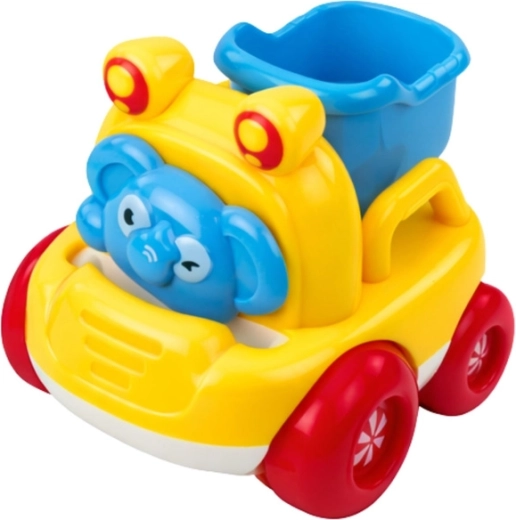 Éléments mobiles pour plus d’amusement