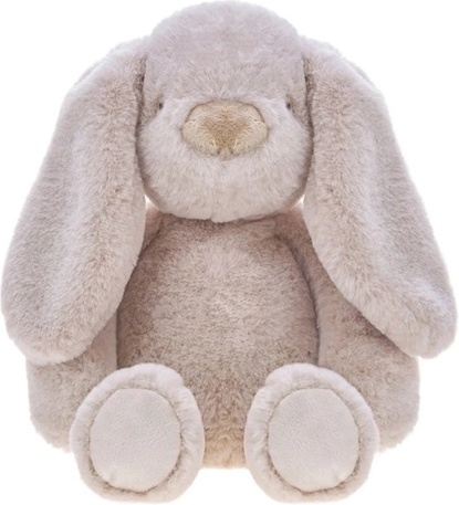 Plush Bunny Charlotte, Vanilla, 35 cm