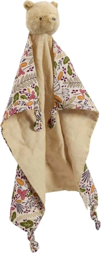 Zachte pluche en mousseline voor maximale tederheid