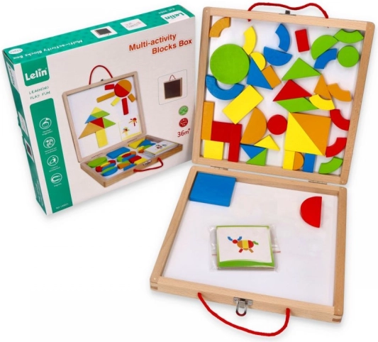 Magnetische puzzel