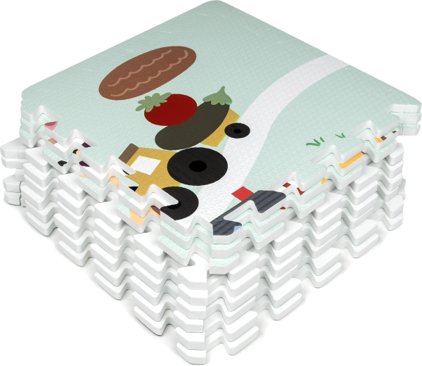 Hygienic, waterproof and easy to maintain