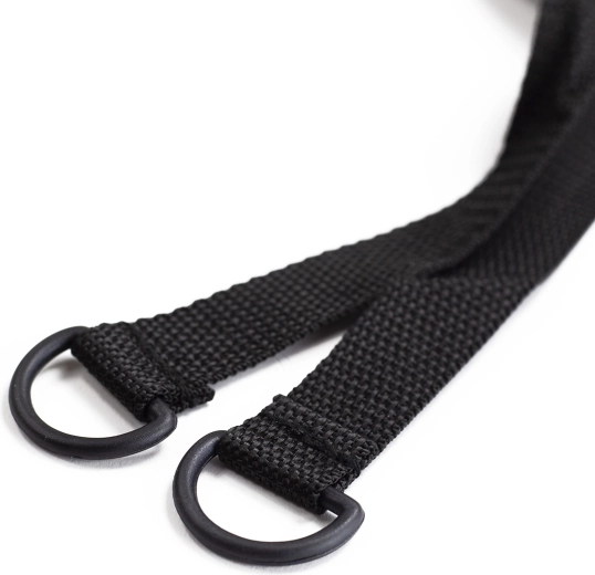 Sangles robustes et possibilité de fixation