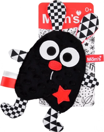 High-contrast design for visual development