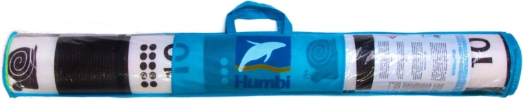 Rol in seconden op en neem eenvoudig mee