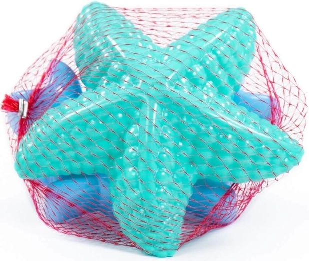 Praktisch netje voor vervoer