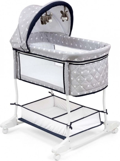 Dream On 2-in-1 Cradle