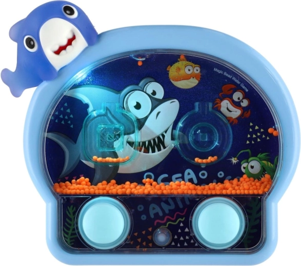 Dual buttons for precise control