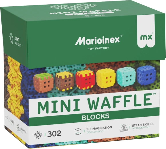 Connecteurs pour constructions 3D stables