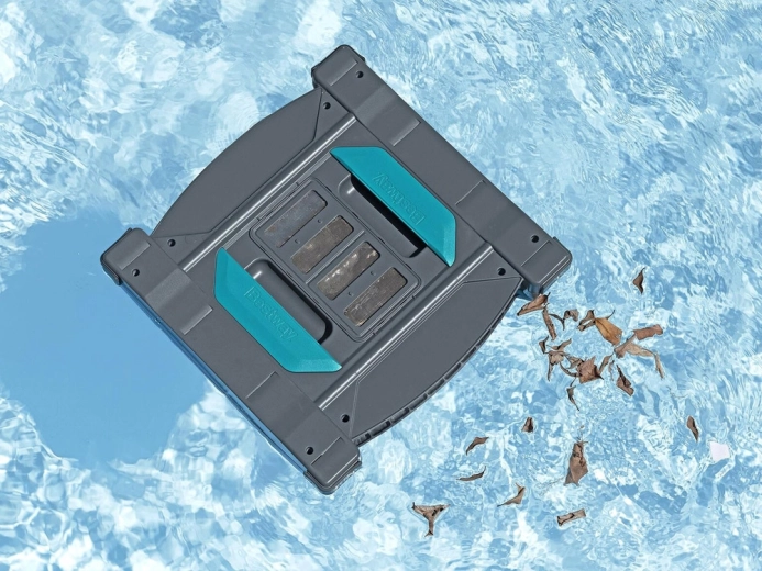 2-in-1-Reinigung: Boden und Oberfläche in einem Schritt