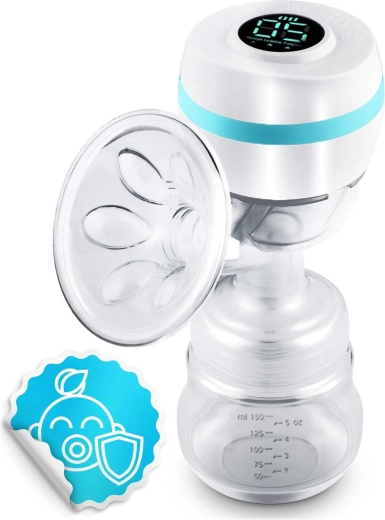 Zweiphasen-Technologie für einen natürlichen Milchfluss