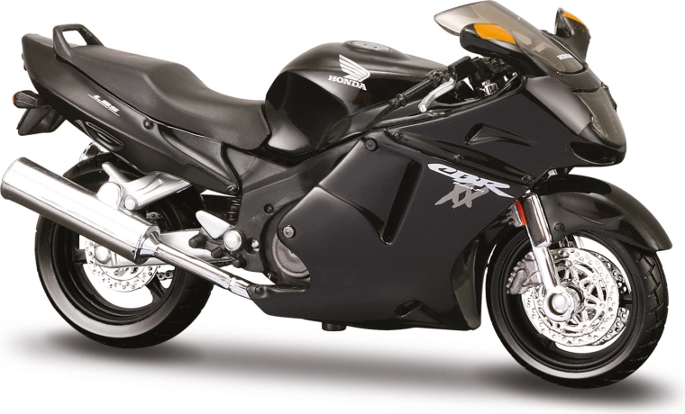 Maisto Honda CBR1100XX Motorcycle 1:18