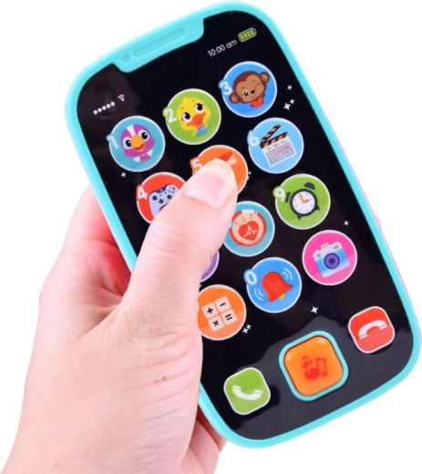 Safe design for small hands