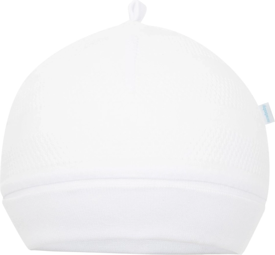 Warme muts voor het gevoelige hoofdje