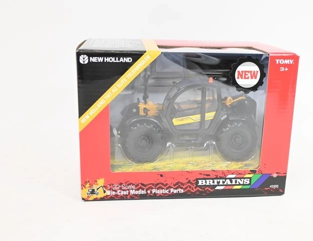 Manipulateur télescopique Britains New Holland TH7.42 1:32