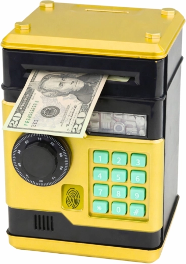 Automatische bankbiljetinvoer