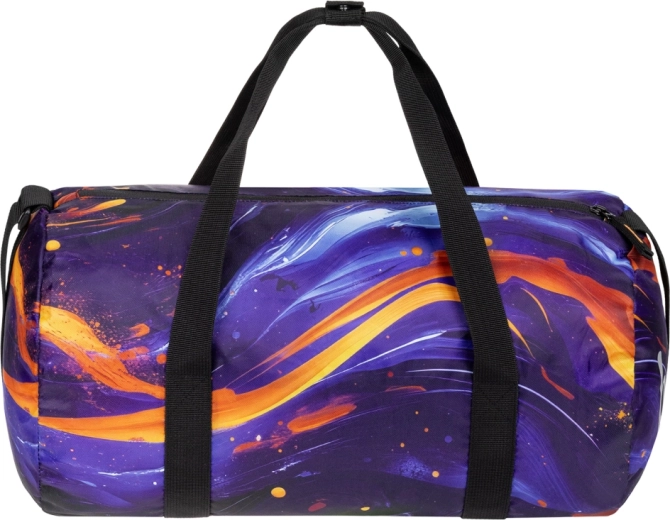 Lightweight yet spacious