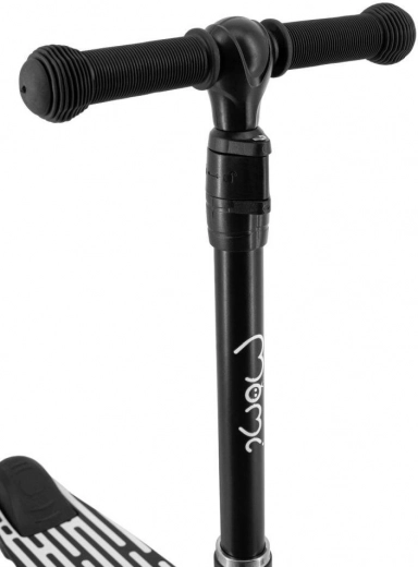 Groeit mee met het kind: 3 hoogtestanden