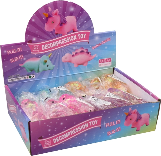 Voor zintuiglijk spel en stressvermindering