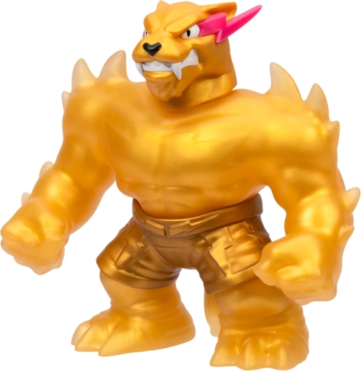 Iconische look van Legendary Panther