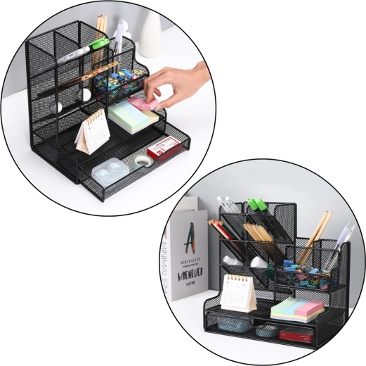 Tiroir coulissant pour petits objets