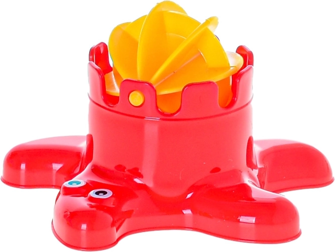 Leuke piramide met 7 lagen