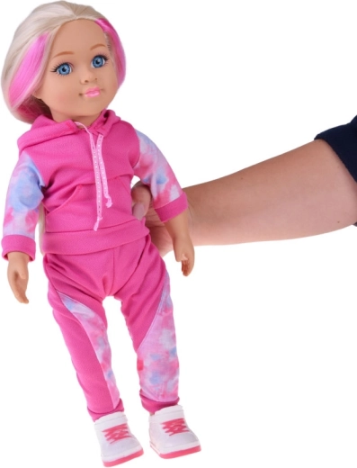 Gevormde gewrichten en poseren