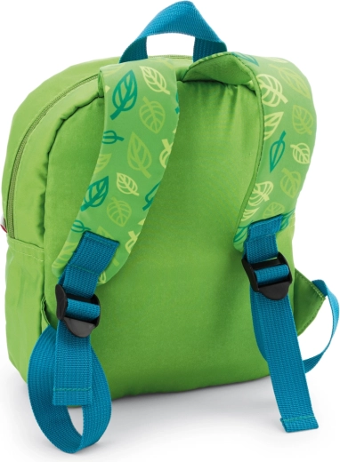 Comfortable carry for little backs