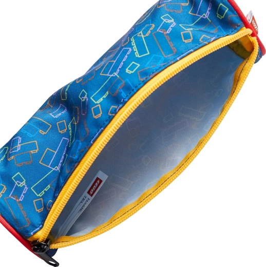 Secure zip closure