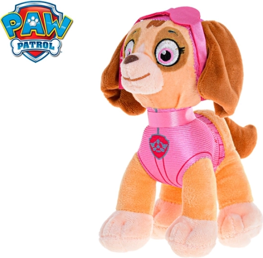 Paw Patrol pluchen Skye 25 cm
