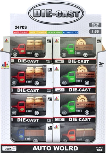 Construction métallique et détails réalistes