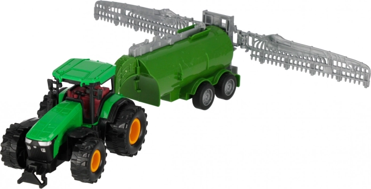 Moving parts and realistic details