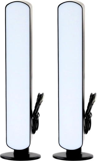 Flexible placement – vertical or horizontal