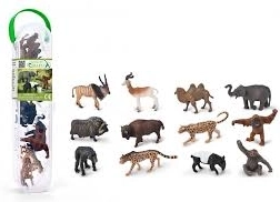 Animaux sauvages par CollectA
